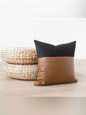 Woven Nook Zulu “Black Edition” set of 3